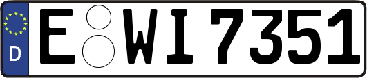 E-WI7351