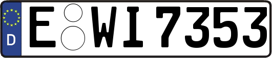 E-WI7353