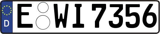 E-WI7356