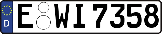 E-WI7358