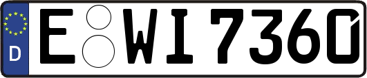 E-WI7360