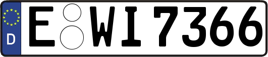 E-WI7366