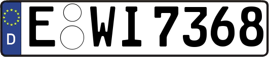 E-WI7368