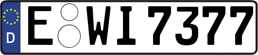 E-WI7377