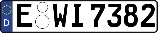 E-WI7382