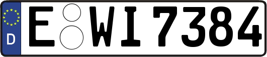 E-WI7384