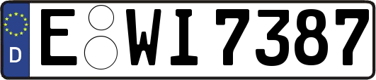 E-WI7387