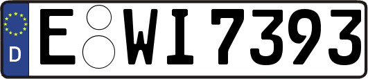 E-WI7393