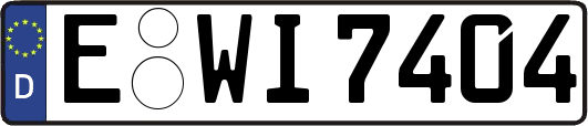 E-WI7404