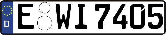 E-WI7405
