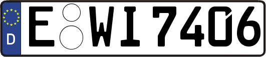 E-WI7406