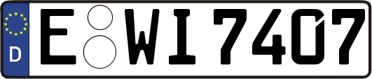 E-WI7407