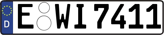E-WI7411