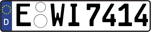 E-WI7414