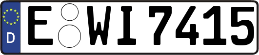 E-WI7415