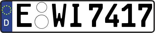 E-WI7417