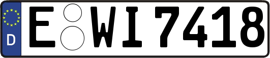 E-WI7418