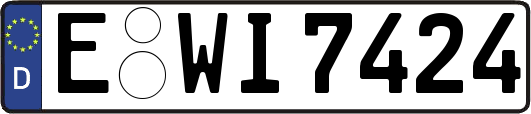 E-WI7424