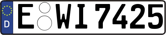E-WI7425