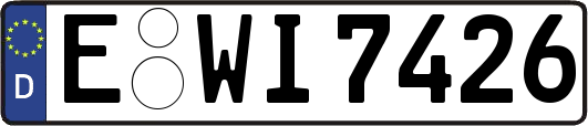 E-WI7426