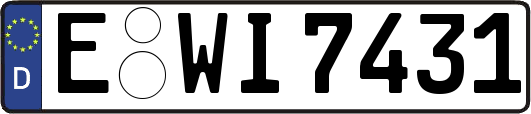 E-WI7431