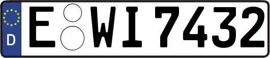 E-WI7432