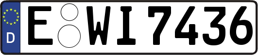 E-WI7436