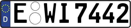 E-WI7442