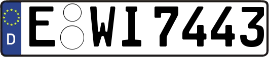 E-WI7443