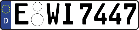 E-WI7447