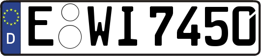 E-WI7450