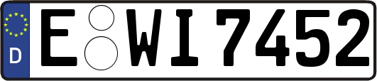 E-WI7452
