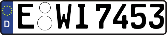 E-WI7453