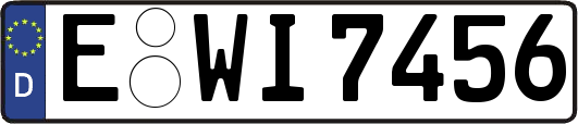 E-WI7456