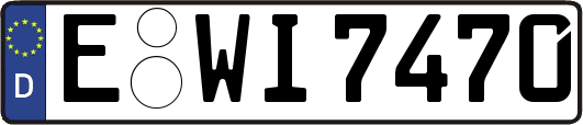 E-WI7470