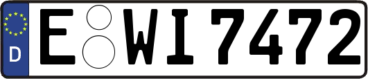 E-WI7472