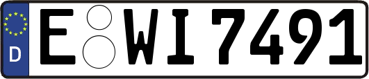 E-WI7491