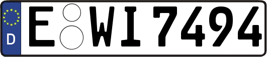 E-WI7494
