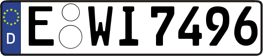 E-WI7496