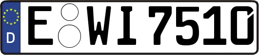 E-WI7510