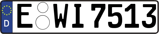 E-WI7513