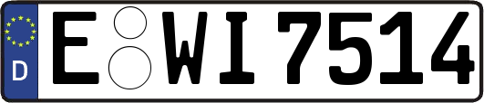 E-WI7514