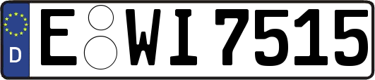 E-WI7515