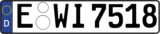 E-WI7518