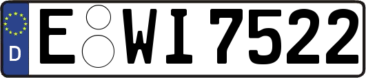 E-WI7522