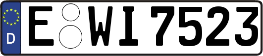 E-WI7523
