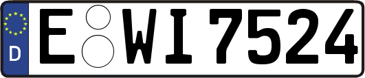 E-WI7524