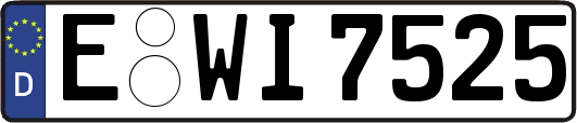 E-WI7525