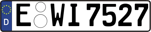 E-WI7527