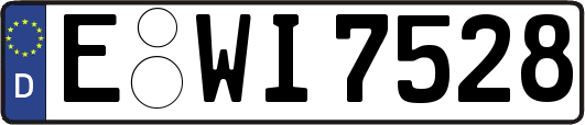 E-WI7528